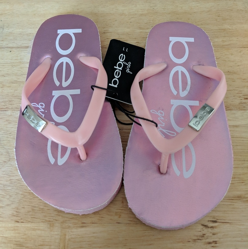 Bebe sandals